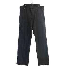 SEAN JOHN Men’s Jeans Size 36 Gray Black‎ 32 Inch Inseam  SEE DESCRIPTION